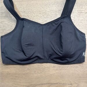 Natori Black Sports Bra